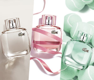 تجربتي مع عطر لاكوست