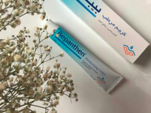 تجربتي مع مرطب بيبانثين للوجه