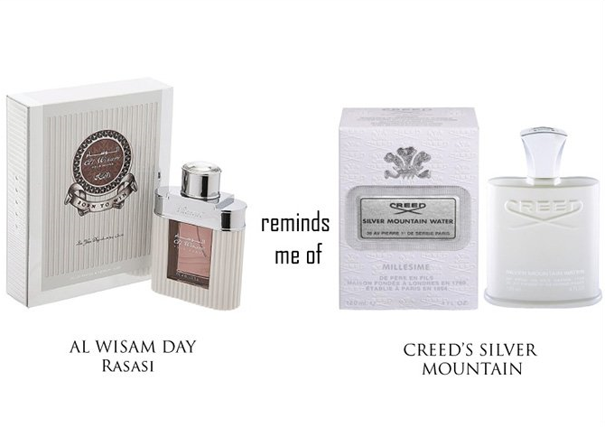 بديل عطر كريد الابيض 1