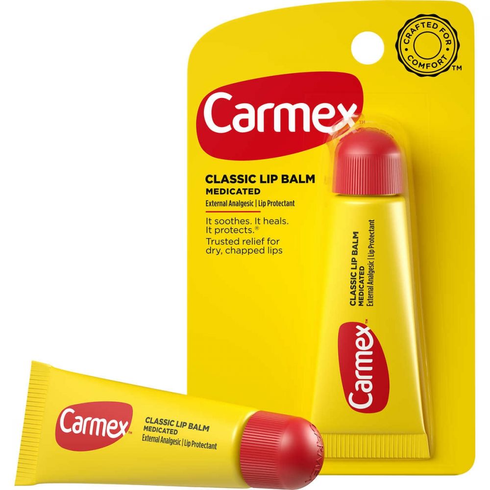 مرطب carmex تجربتي