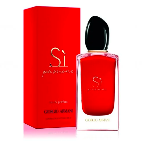 أنواع عطر Si 2