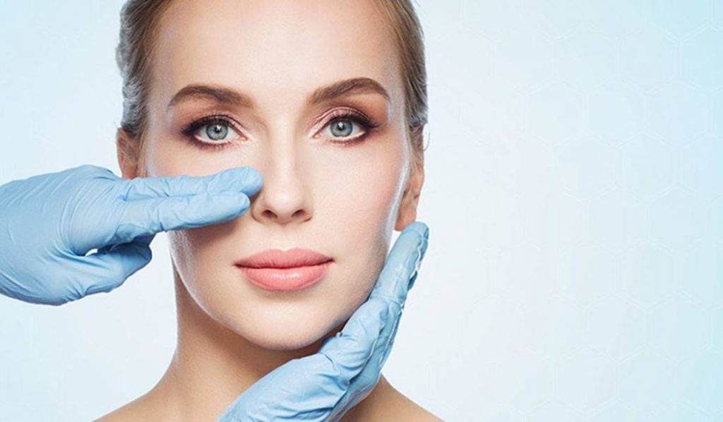 تجربتي مع عملية تجميل الانف