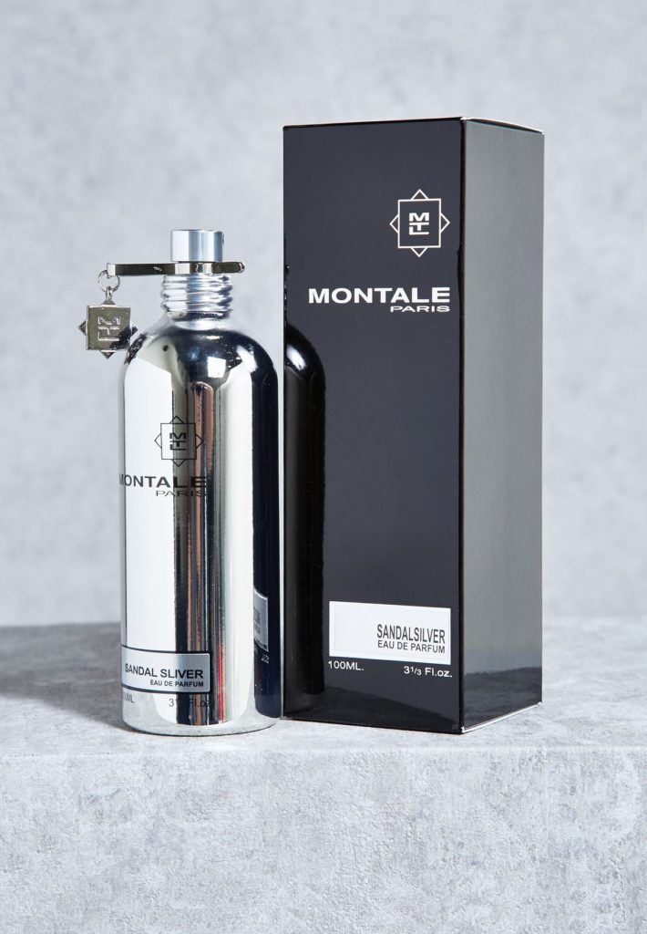 عطر مونتال الفضي