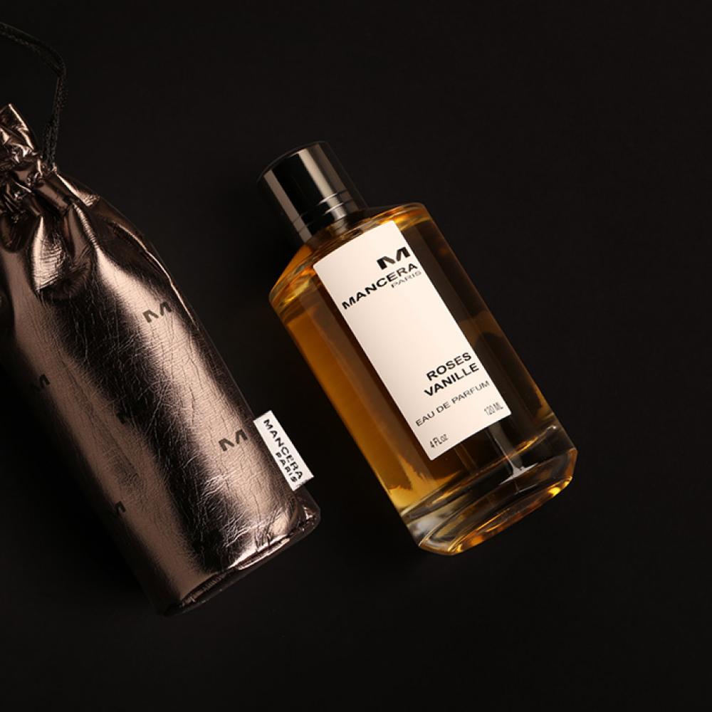 مكونات عطر مانسيرا روز فانيلا