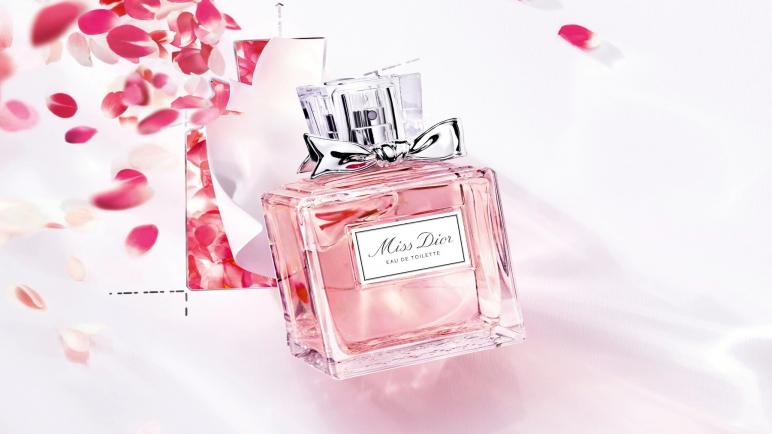 مكونات عطر مس ديور