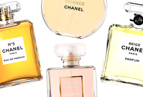 عطر شانيل نسائي سعره