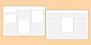 مطويات جاهزة للطباعة pdf