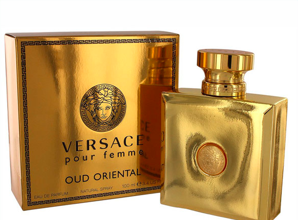 عطر فرزاتشي الذهبي الأصلي