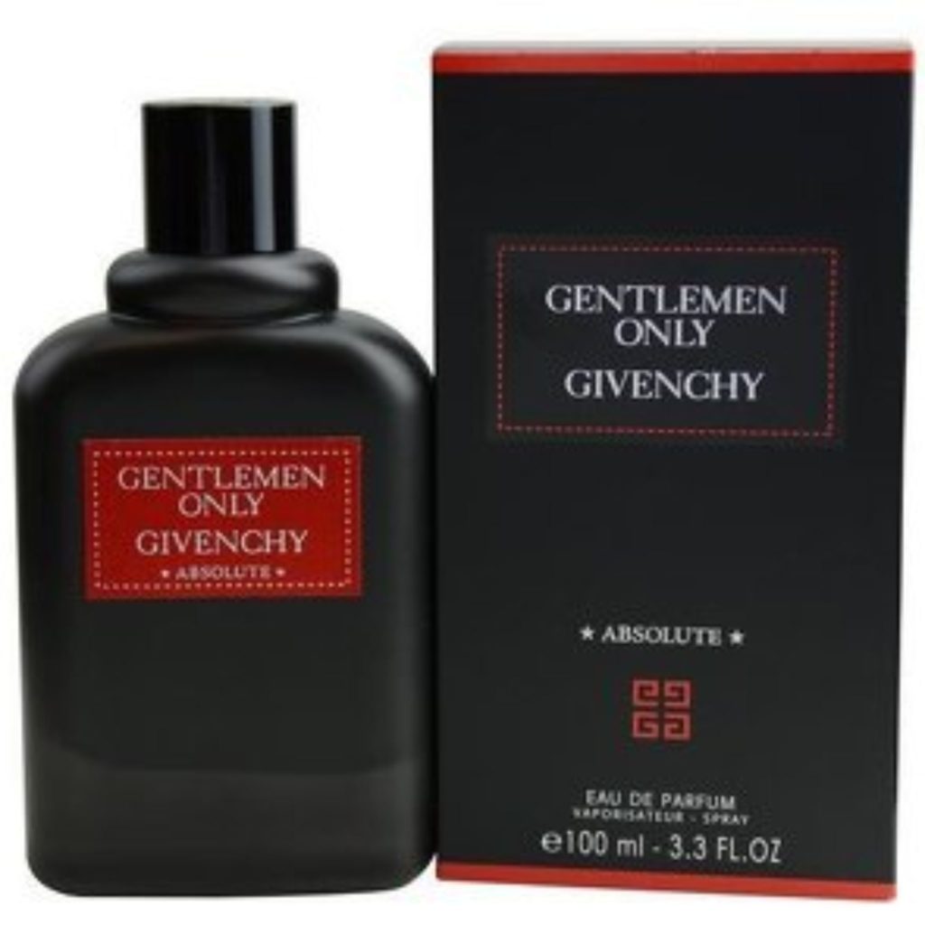 عطر جيفنشي جنتل مان الاصلي