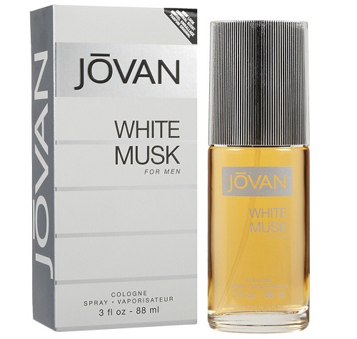 عطر جوفان وايت مسك