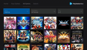 مراجعة بلاي ستيشن ناو PlayStation Now