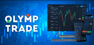 التداول عبر الإنترنت olymp trade