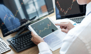 تجربتي مع شركة التداول