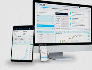 تجربتي مع شركة xtrade