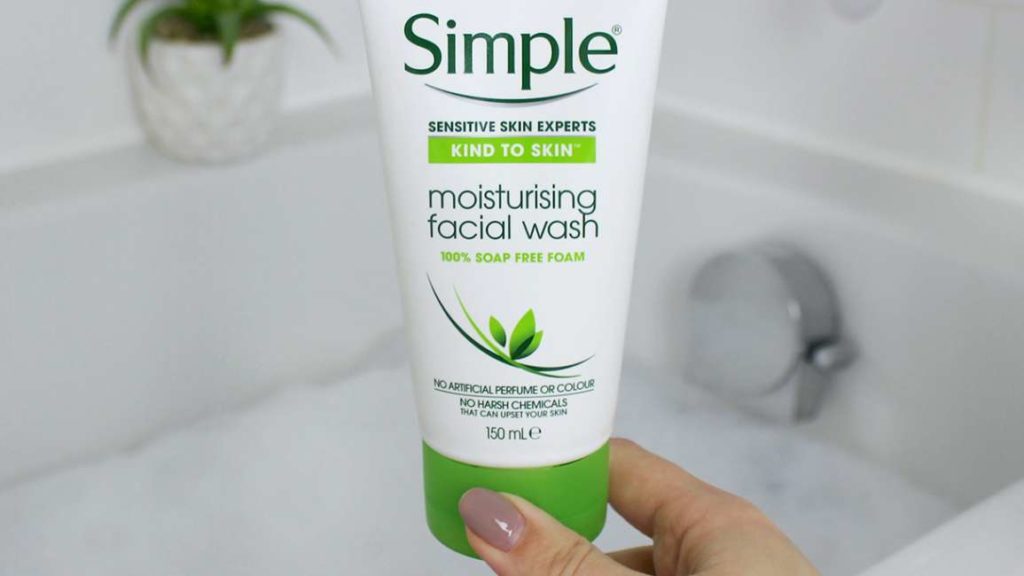 منتجات Simple للبشرة