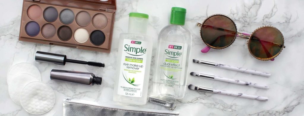 منتجات Simple للبشرة