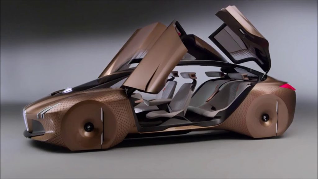 احدث سيارات BMW في العالم 1