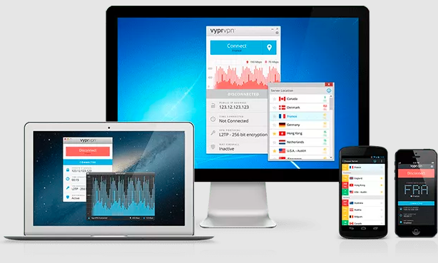 11 . VyprVPN