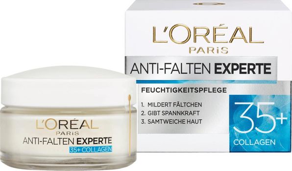 كريم لوريال باريس للتجاعيد ANTI – FALTEN EXPERTE