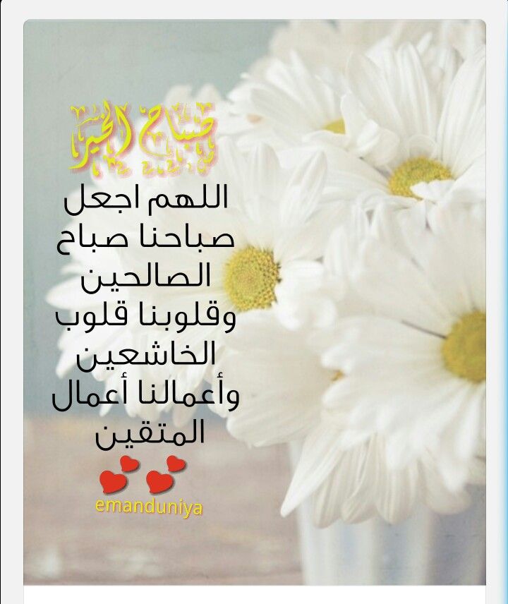 كلام يقال في الصباح بالصور ٥