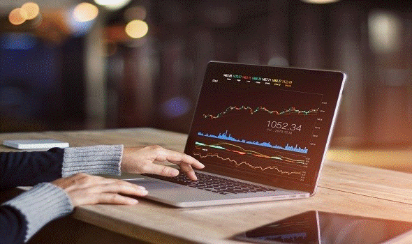التداول عبر الانترنت للمبتدئين