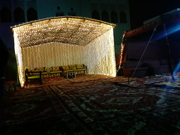 تركيب خيام قطر ١
