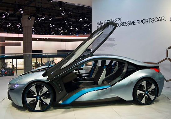 احدث سيارات BMW في العالم 3