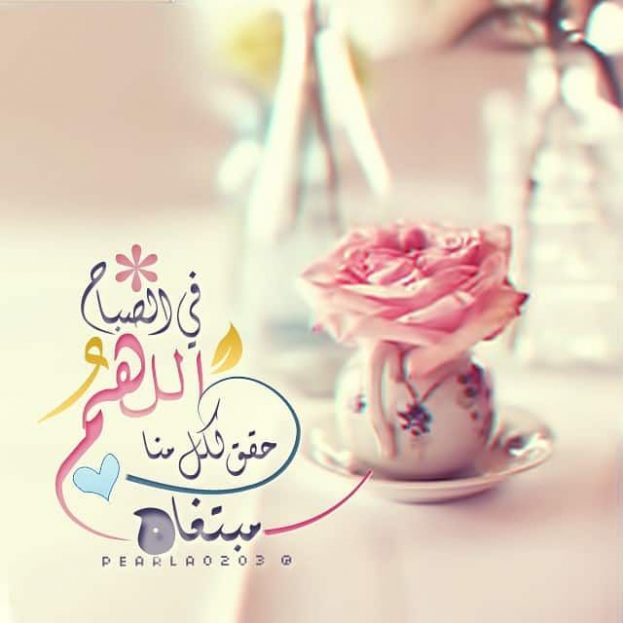 بوستات صباح الخير للاصدقاء 4
