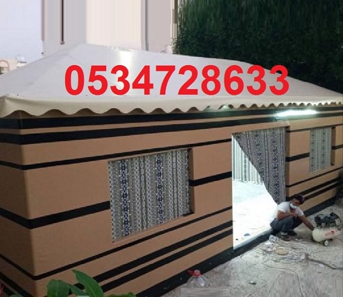 خيام للبيع بسعر رخيص بالقصيم ١