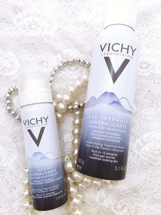 منتج Vichy Eau Thermale Spa Water