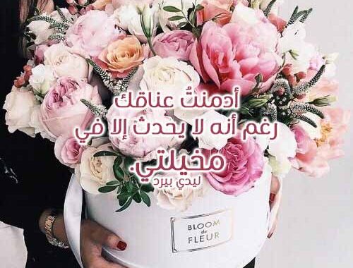 كلام يقال للحبيب يالصور ٥