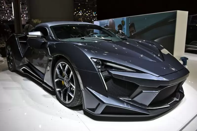 أجمل سيارات في العالم 2019 5