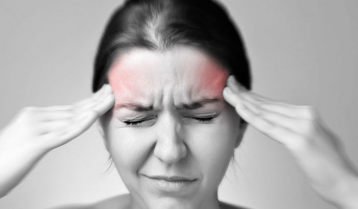 كيف يكون صداع ورم الغدة النخامية