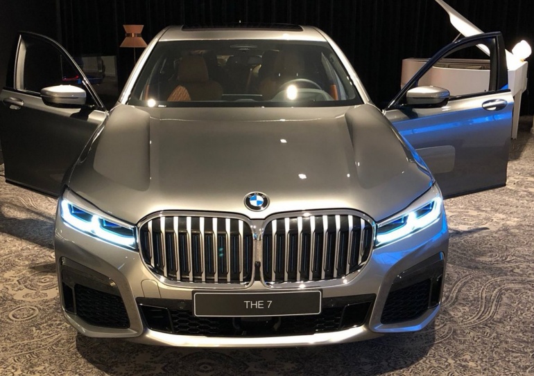 احدث سيارات BMW في العالم 2