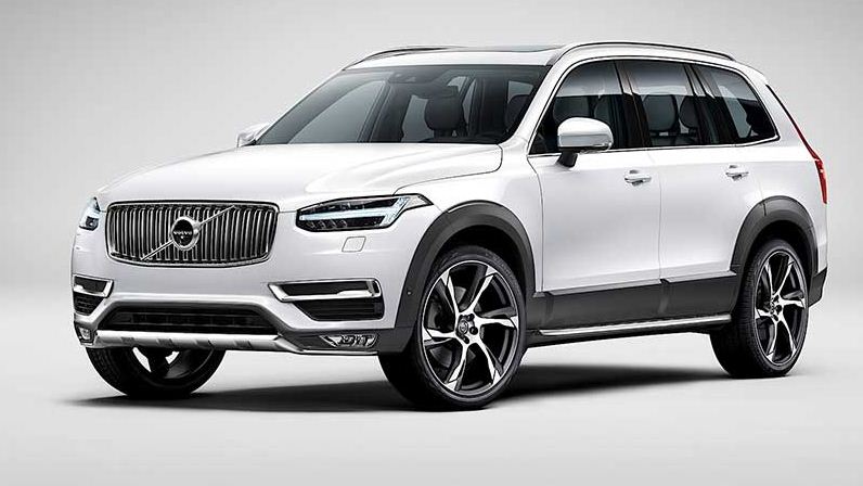 تجربتي مع سيارة فولفو - فولفو XC90