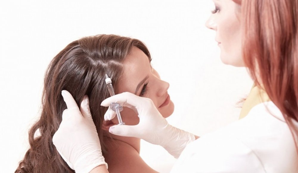 أضرار الميزوثيرابي للشعر