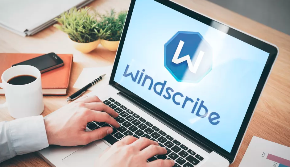 8 . وين سكارب Windscribe