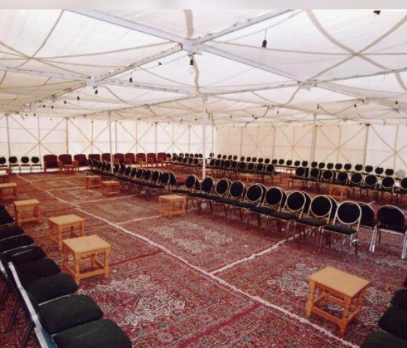 الخيام الملكية قطر ٢