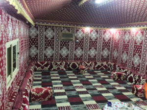 خيام ملكية الدمام