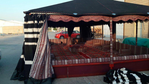أسعار الخيام الملكية بالرياض ٢