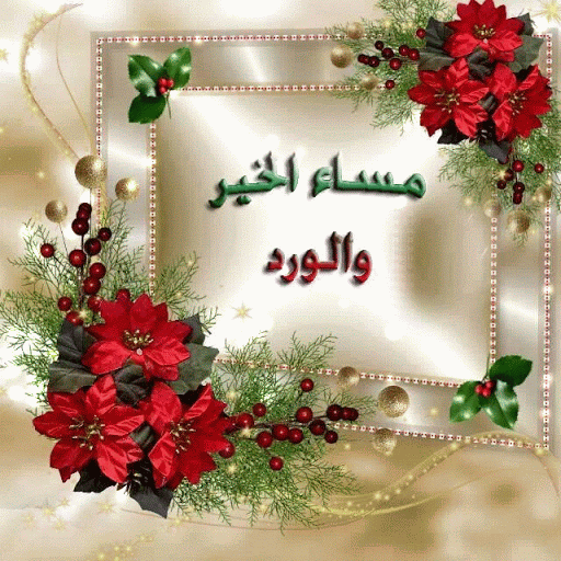 الصور مساء الخير رومانسية 4