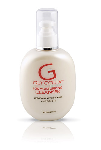 تجربتي مع glycolix Elite 15% Body Lotion