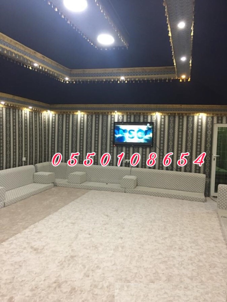 خيام ملكيه الاحساء ٣