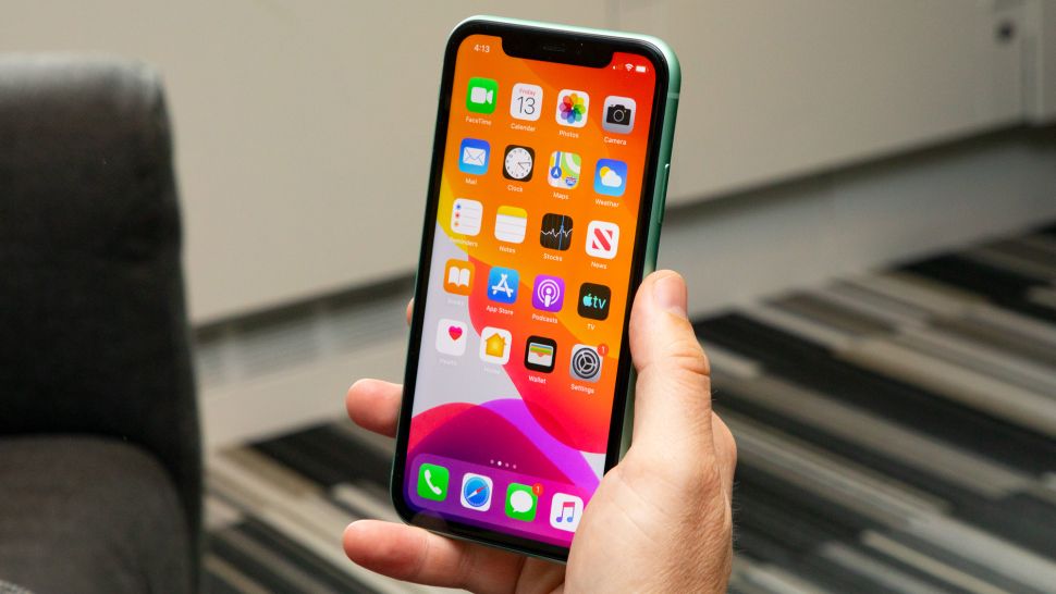 12. iPhone 11