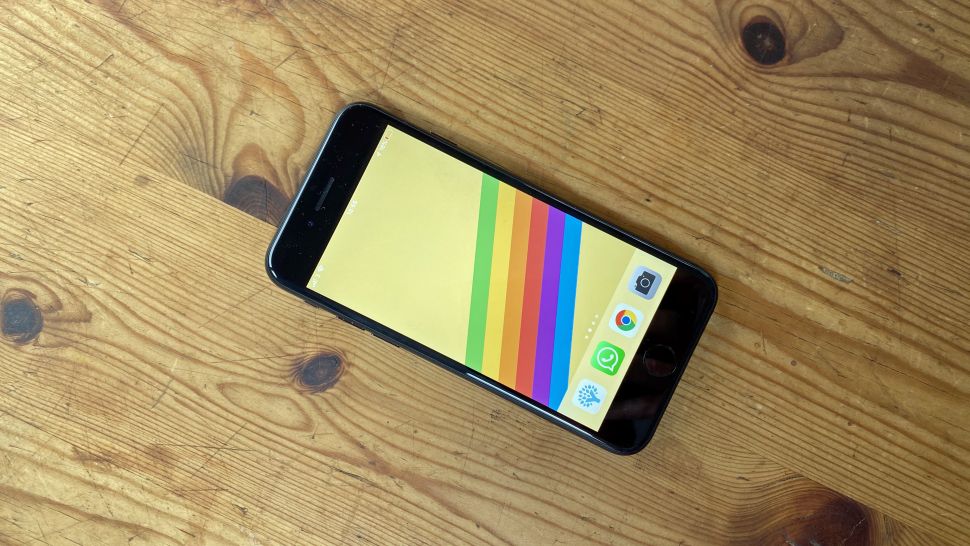 7. iPhone SE 2020