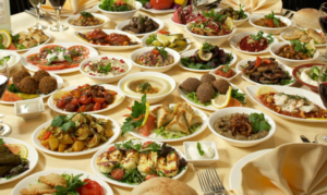 صور موائد رمضان