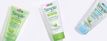 منتجات Simple للبشرة
