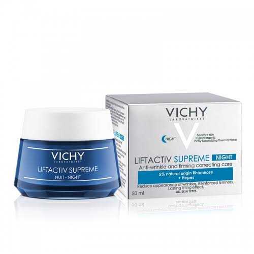 كريم Vichy للتجاعيد