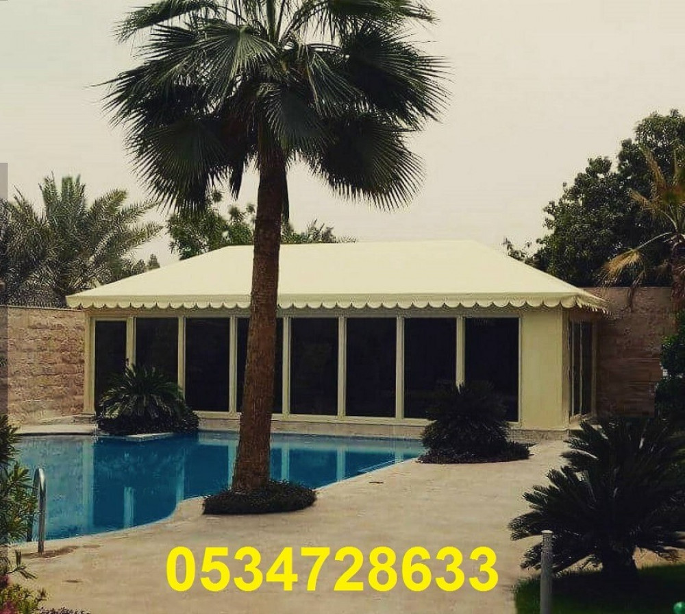 خيام للبيع بسعر رخيص بالقصيم ٣