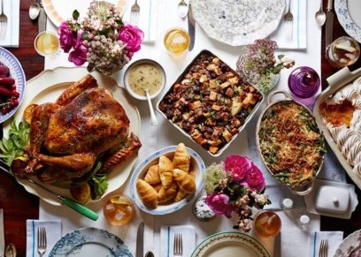 اجمل سفرة طعام في رمضان 1